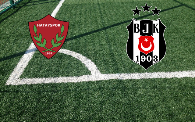 Formazioni Hatayspor-Besiktas