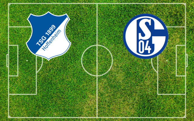 Formazioni Hoffenheim-Schalke 04