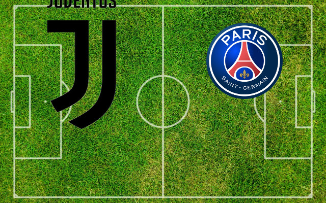 Formazioni Juventus-Paris Saint Germain