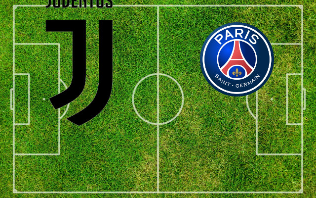 Juventus-Paris Saint Germain_it Formazioni Juventus-Paris Saint Germain