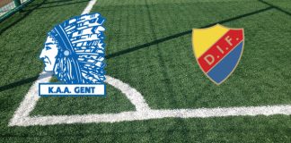 Formazioni KAA Gent-Djurgarden
