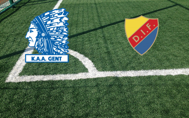 Formazioni KAA Gent-Djurgarden