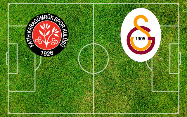 Karagumruk-Galatasaray_it Formazioni Karagumruk-Galatasaray
