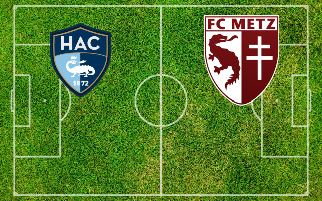 Formazioni Le Havre-Metz