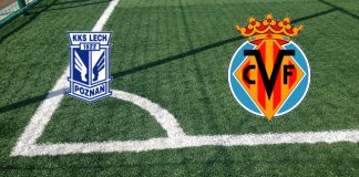 Formazioni Lech Poznan-Villarreal