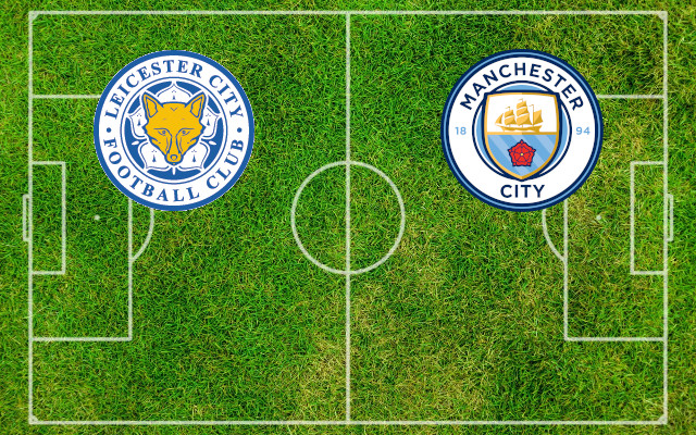 Leicester-Manchester City_it Formazioni Leicester-Manchester City