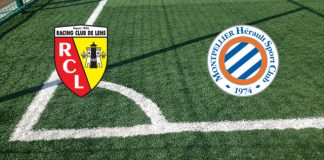 Formazioni Lens-Montpellier