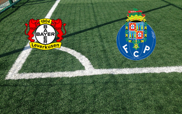 Formazioni Leverkusen-Porto