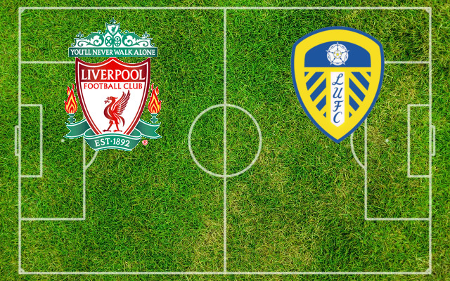 Formazioni Liverpool-Leeds