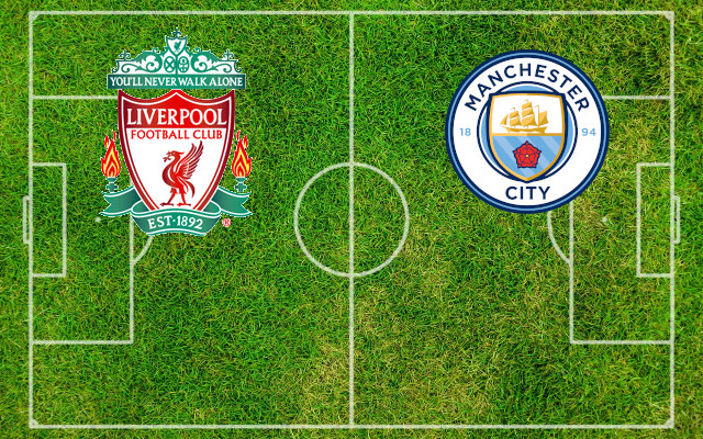 Formazioni Liverpool-Manchester City