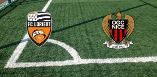 Formazioni Lorient-Nizza