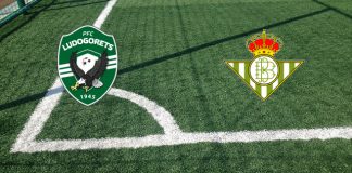 Formazioni Ludogorets Razgrad-Real Betis
