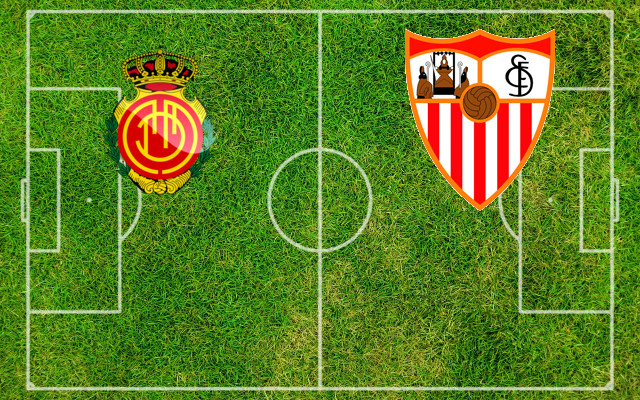 Formazioni Maiorca-Siviglia