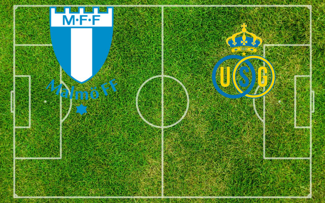 Formazioni Malmo-Saint-Gilloise