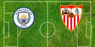 Formazioni Manchester City-Siviglia