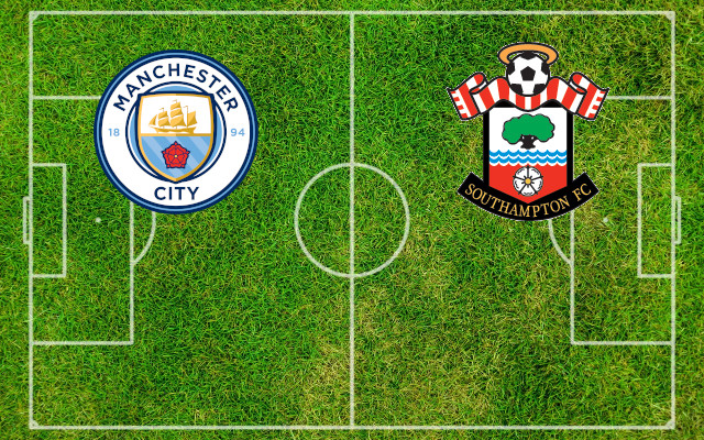 Manchester City-Southampton_it Formazioni Manchester City-Southampton