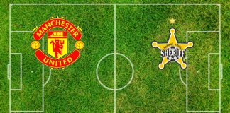 Formazioni Manchester United-Sheriff Tiraspol