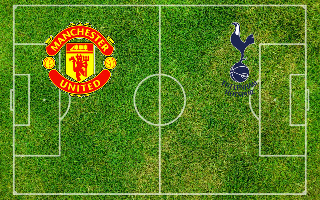 Manchester United-Tottenham_it Formazioni Manchester United-Tottenham