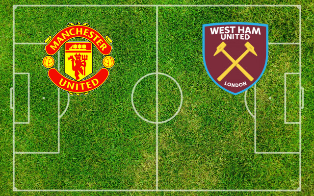 Manchester United-West Ham_it Formazioni Manchester United-West Ham