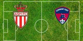 Formazioni Monaco-Clermont