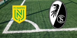 Formazioni Nantes-Friburgo
