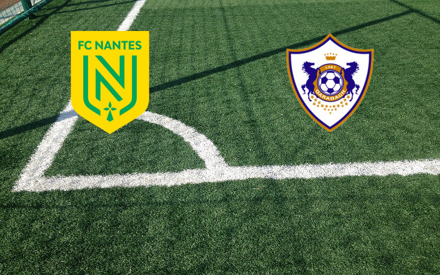 Nantes-Qarabagh_it Formazioni Nantes-Qarabagh