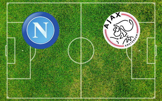 Napoli-Ajax_it Formazioni Napoli-Ajax