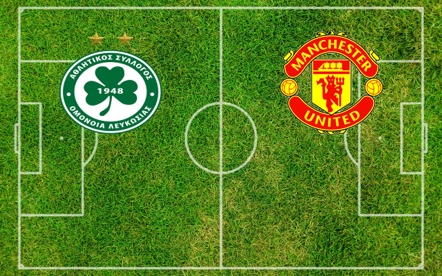 Formazioni Omonia NicosiaManchester United  Pronostici e quote  06