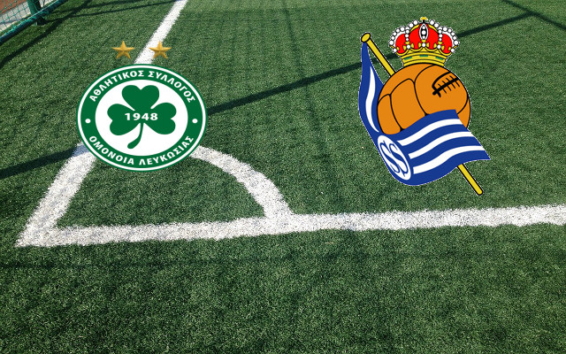 Omonia Nicosia-Real Sociedad_it Formazioni Omonia Nicosia-Real Sociedad