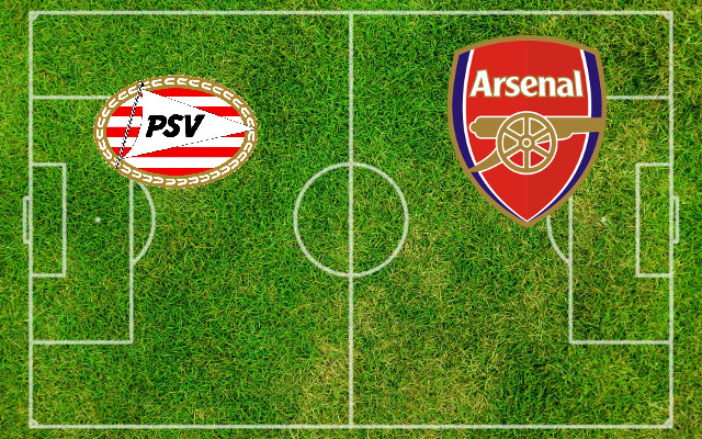 PSV-Arsenal_it Formazioni PSV-Arsenal