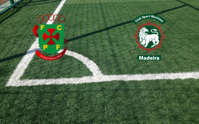 Pacos Ferreira-Maritimo_it Formazioni Pacos Ferreira-Maritimo