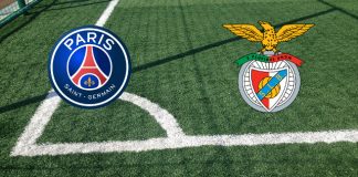 Formazioni Paris Saint Germain-Benfica
