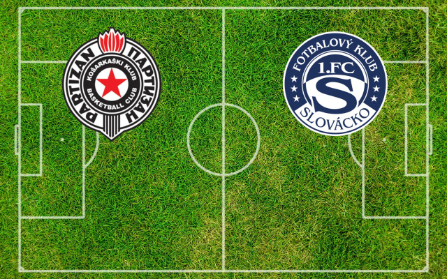 Partizan Belgrado-1. FC Slovacko_it Formazioni Partizan Belgrado-1. FC Slovacko