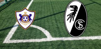 Formazioni Qarabagh-Friburgo