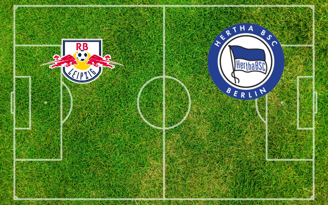 RB Lipsia-Hertha BSC_it Formazioni RB Lipsia-Hertha BSC