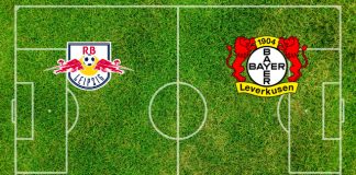 Formazioni RB Lipsia-Leverkusen