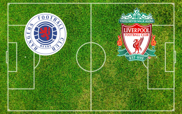 Formazioni Rangers-Liverpool