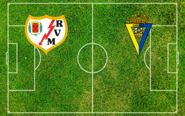 Rayo Vallecano-Cadiz_it Formazioni Rayo Vallecano-Cadiz