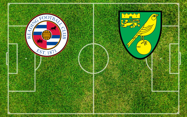 Reading-Norwich_it Formazioni Reading-Norwich