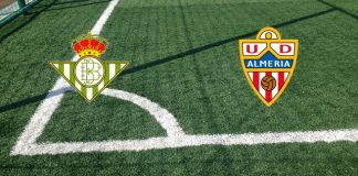 Formazioni Real Betis-Almeria