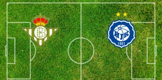 Formazioni Real Betis-HJK Helsinki