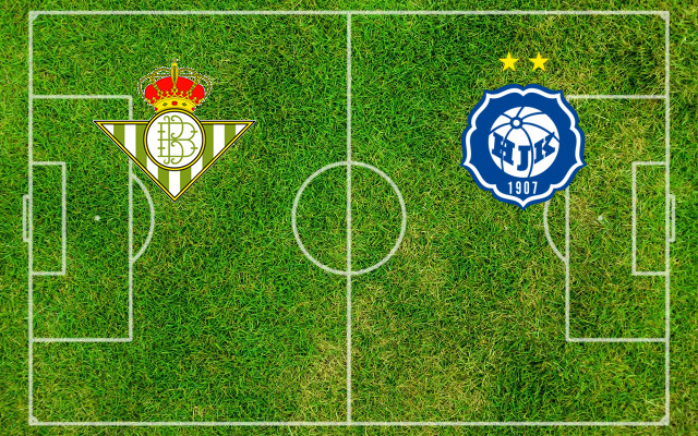 Real Betis-HJK Helsinki_it Formazioni Real Betis-HJK Helsinki