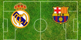 Formazioni Real Madrid-Barcellona