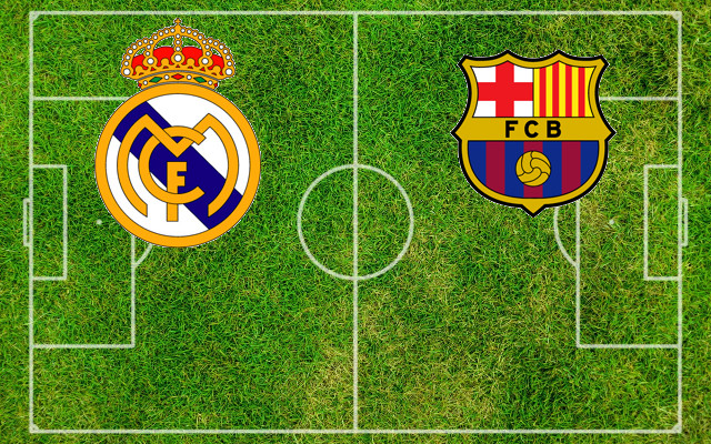 Real Madrid-Barcellona_it Formazioni Real Madrid-Barcellona