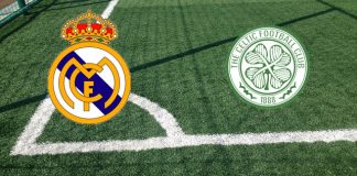 Formazioni Real Madrid-Celtic