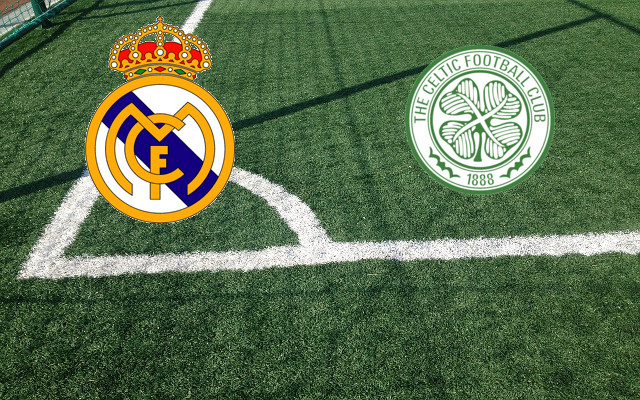 Formazioni Real Madrid-Celtic