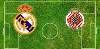 Formazioni Real Madrid-Girona