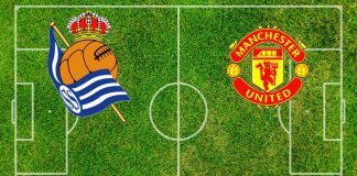 Formazioni Real Sociedad-Manchester United