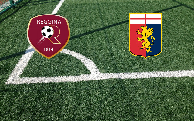 Reggina-Genoa_it Formazioni Reggina-Genoa