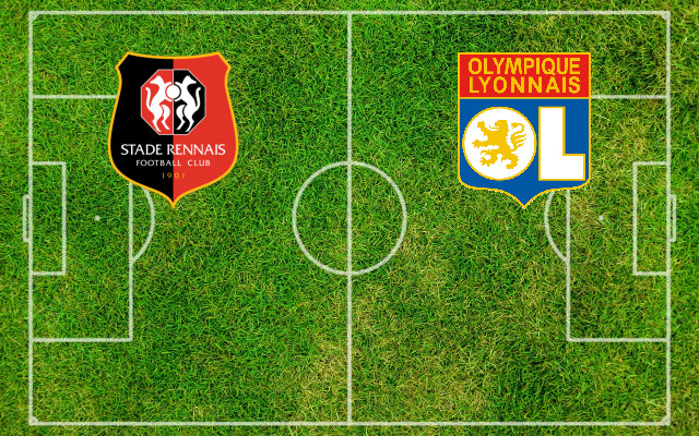 Rennes-Lione_it Formazioni Rennes-Lione